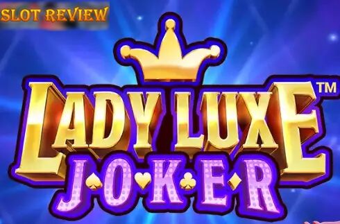 Lady Luxe Joker slot